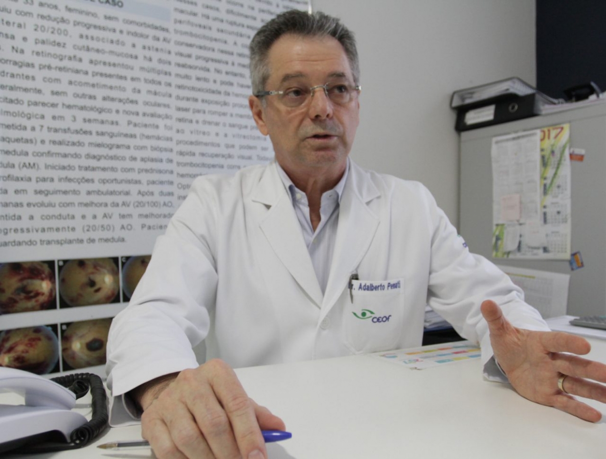 Casos de conjuntivite aumentam com início do verão em Porto Velho