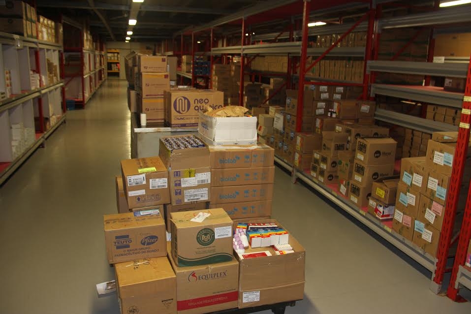 Prefeitura garante que estoque de medicamentos na rede municipal está em dia