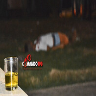 Criminosos invadem festa em residência e matam jovem de 19 anos a tiros