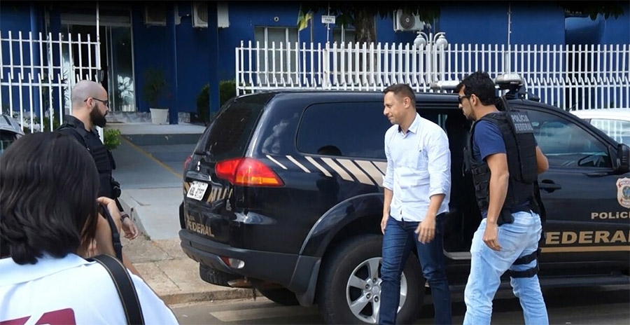 Preso por corrupção, Júnior Donadon quer voltar a ser procurador na Prefeitura ou, receber mesmo sem trabalhar