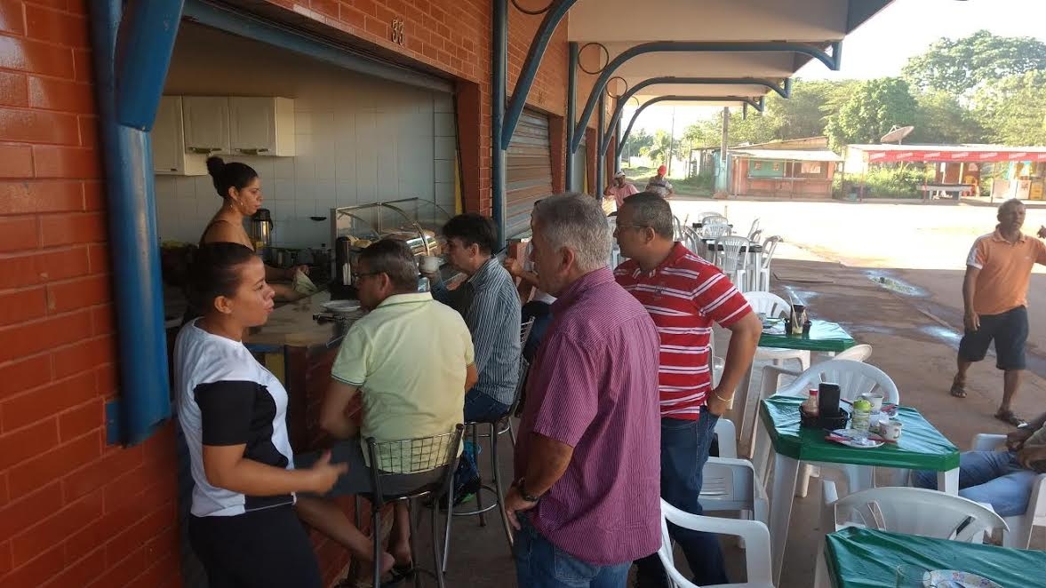 Semusb elimina “lixeira viciada”no Mercado do Cai N'água