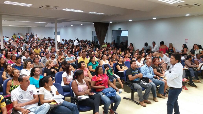 Servidores que não querem o acordo com a Prefeitura devem se manifestar por escrito