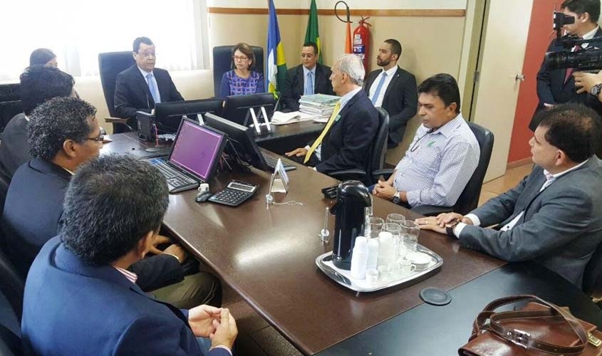 Advogados do Sintero pedem rejeição de recurso da AGU contra homologação de cálculos
