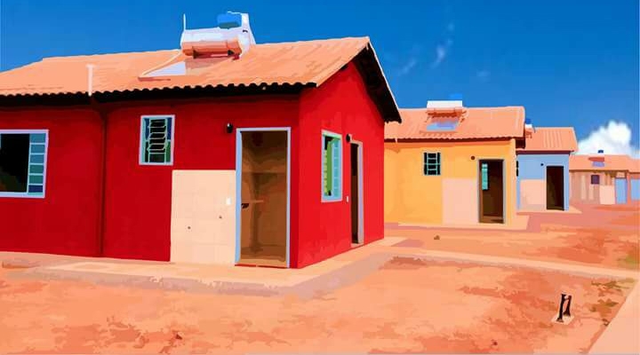 Confira listão dos selecionados para o sorteio endereços dos residenciais Cristal da Calama I e II