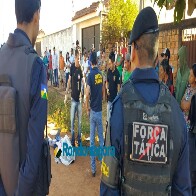 Criminosos executam homem no meio da rua na Zona Sul de Porto Velho