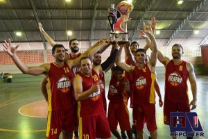 Vilhena derrota Pimenta Bueno em final de etapa estadual de basquetebol