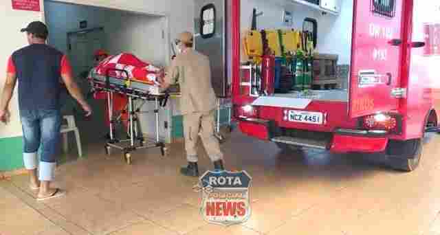 Homem é amarrado e torturado durante assalto