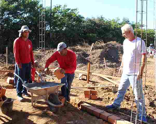 Deputado Airton anuncia construção de praça no Parque Ecológico de Ji-Paraná