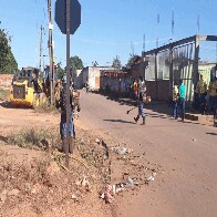 Semusb realiza mutirão de limpeza do Bairro Marcos Freire em Porto Velho