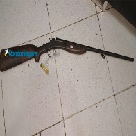 Brincadeira entre irmãos termina com uma adolescente baleada na Zona Rural