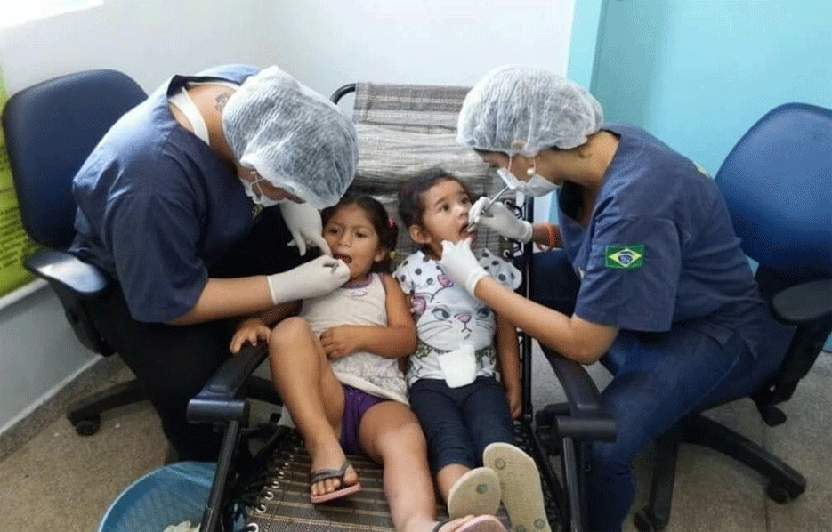 Doutores sem Fronteiras iniciam atendimentos a indígenas e ribeirinhos de Rondônia