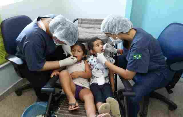 Doutores sem Fronteiras iniciam atendimentos a indígenas e ribeirinhos de Rondônia