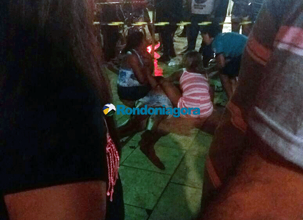 Morre mulher baleada com tiro na cabeça em Porto Velho