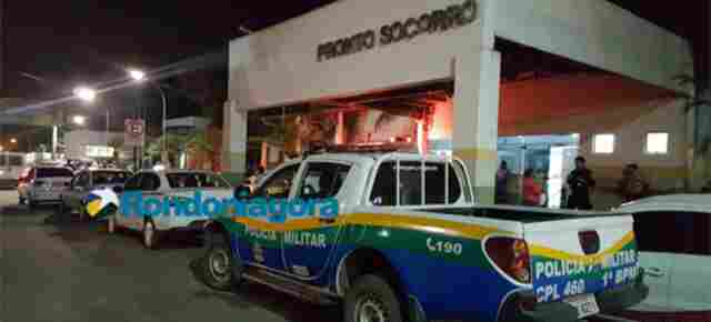 Mulher é esfaqueada em bar da capital durante bebedeira