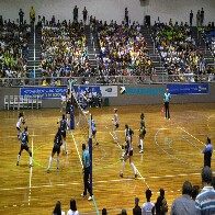 Em jogo amistoso, Pinheiros vence São Caetano na reabertura do ginásio Cláudio Coutinho