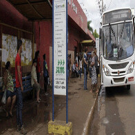 Prefeitura reajusta tarifa de ônibus para R$ 3,80 e baixa valor do passe estudantil para R$ 1