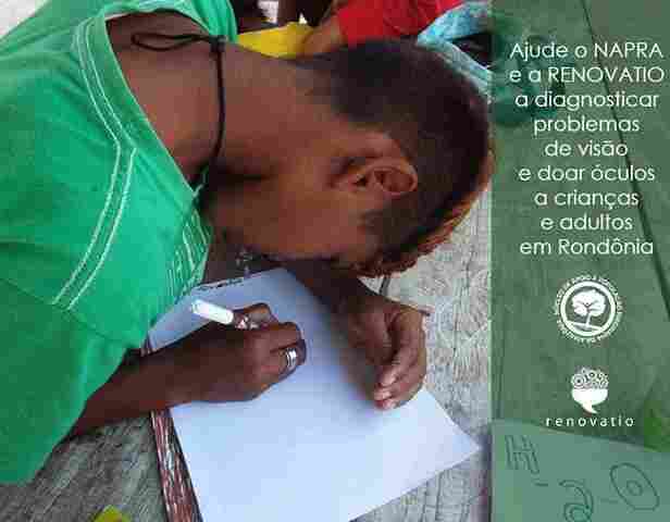 Mutirão oftalmológico de São Paulo atenderá comunidades ribeirinhas de Porto Velho