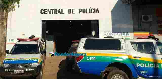 Embriagado, homem agride esposa e acaba preso enquanto dormia na Zona Leste