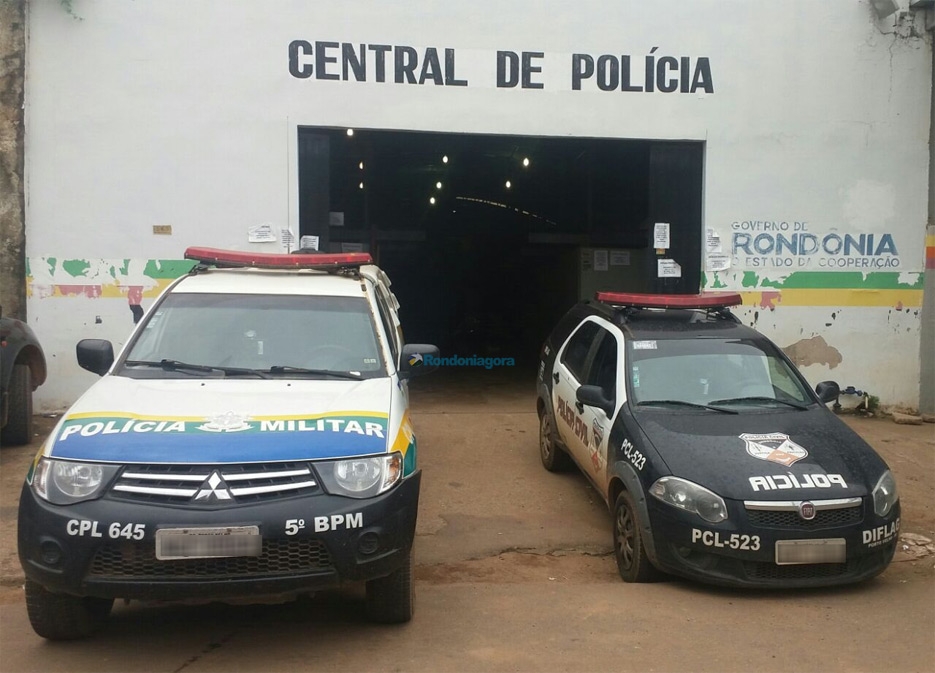 Após confusão, homem ameaça funcionária de bar e é preso na Zona Sul