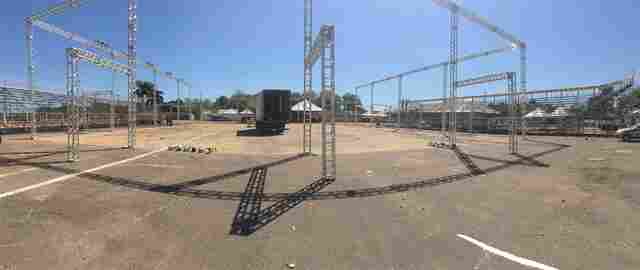 Arraial Flor do Maracujá começa nesta segunda-feira com seletiva para concurso nacional; veja programação