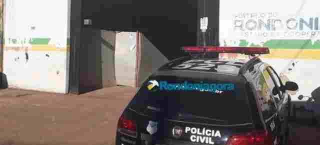 Homem é preso após tentar matar outros dois na Zona Rural de Porto Velho