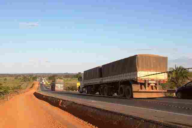 Deputado Luiz Cláudio anuncia empenho de R$ 13 milhões para obras na BR-364 entre Médici e Theobroma