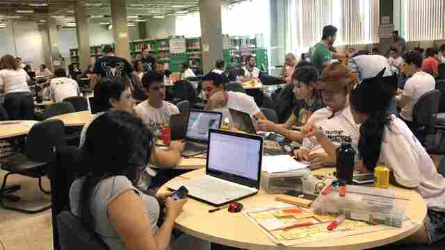 Mais de 40 ideias de empreendimentos são apresentadas durante o Statup Weekend em Porto Velho