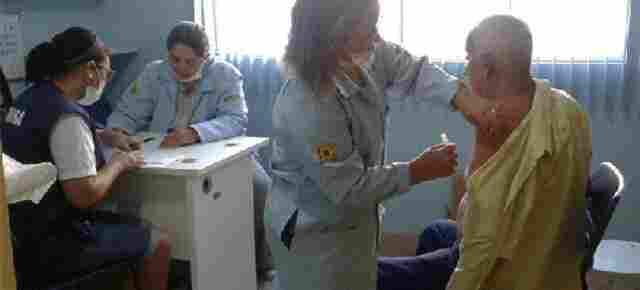 Vacina é a medida mais segura para evitar febre amarela, orienta Agência de Vigilância em Saúde de Rondônia