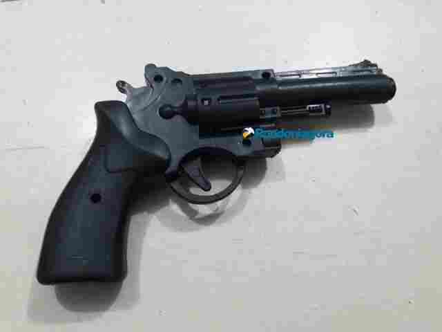 Jovem usa moto do cunhado para praticar assaltos e é preso em Porto Velho