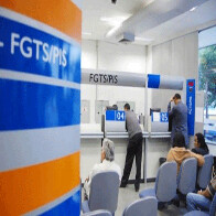 Caixa começa neste sábado fase final de pagamento das contas inativas do FGTS