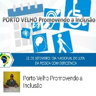 Prefeitura faz levantamento sobre pessoas com deficiência na Capital