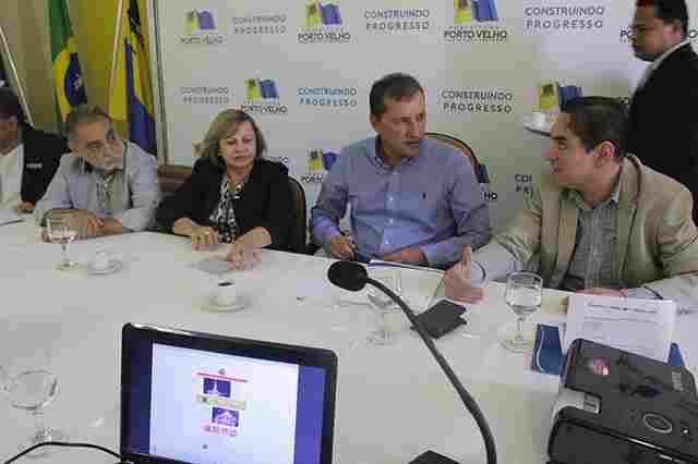 Fecomércio e parceiros apresentam proposta de revitalização de centros comerciais da Capital