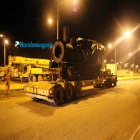 Locomotiva levada ao Espaço Alternativo deve ser devolvida ao local de origem, diz Iphan