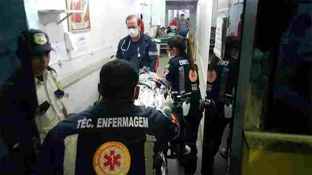 Criminoso invade casa e tenta matar homem em Porto Velho