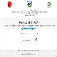 Abertas as inscrições para serviços administrativos da PM e Bombeiros de Rondônia