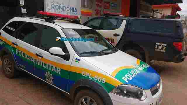 Homem é preso após bater na enteada de 13 anos por achar que ela agredia o irmão