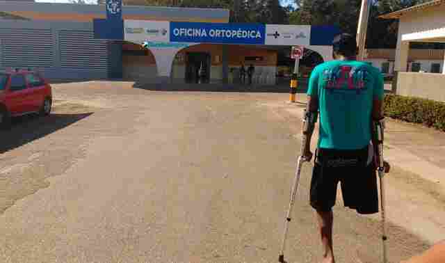 Vítimas amputadas após acidentes de trânsito em Rondônia tentam se adaptar a próteses