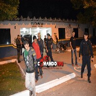 Quadrilha invade quartel da PM para furtar armas e munições, mas acaba presa