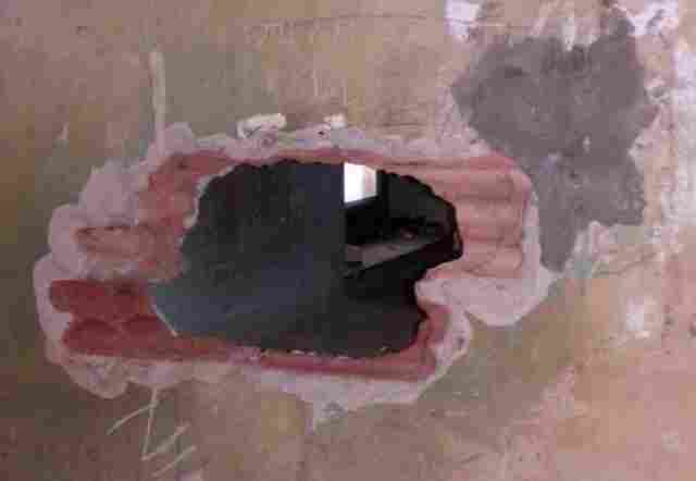 Detentos quebram parede e fogem de Colônia Penal em menos de uma semana após prisão