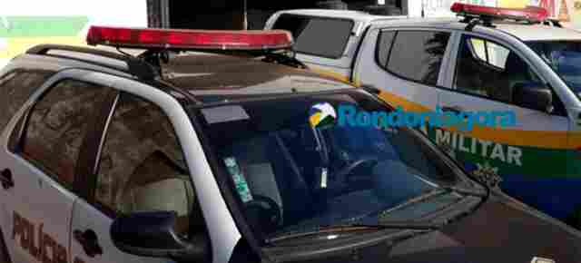 Homem é preso por agredir e manter a esposa em cárcere privado após ela sair com amigo para festa