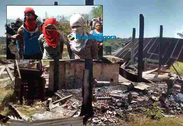 Após troca de tiros, PM prende 46 criminosos que invadiram e destruíram fazenda