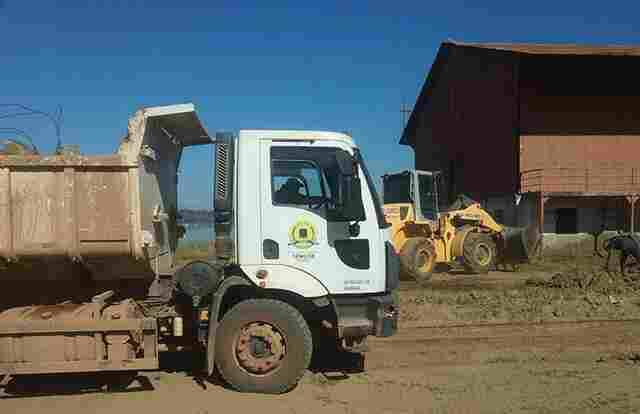 Semusb e DER realizam mutirão de limpeza no Complexo da EFMM