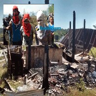 Após troca de tiros, PM prende 46 criminosos que invadiram e destruíram fazenda