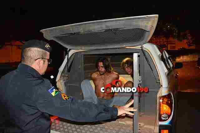 Ladrões agridem deficiente auditivo durante furto de galinhas