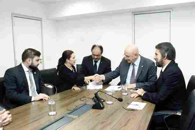 Raupp e Marinha anunciam R$ 9 milhões para a agricultura familiar de Rondônia