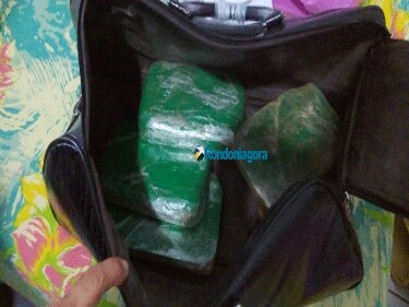 Denarc prende boliviano e brasileiros que abasteciam Porto Velho com cocaína