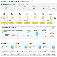 Sensação térmica em Vilhena chegou aos 6 graus