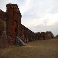 Governo de Rondônia apoia o Exército Brasileiro na revitalização do Real Forte Príncipe da Beira