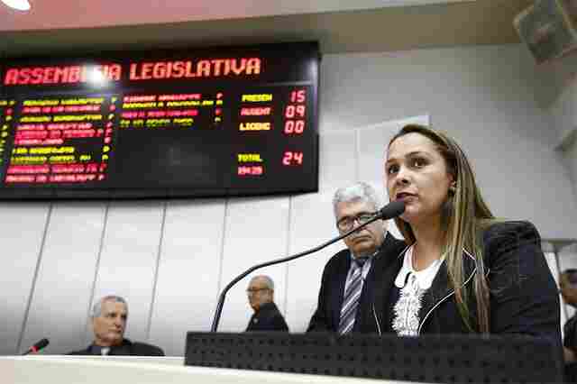 Como não concordou em pagar 10 salários mínimos, Rosângela Donadon responderá ação penal no TRE