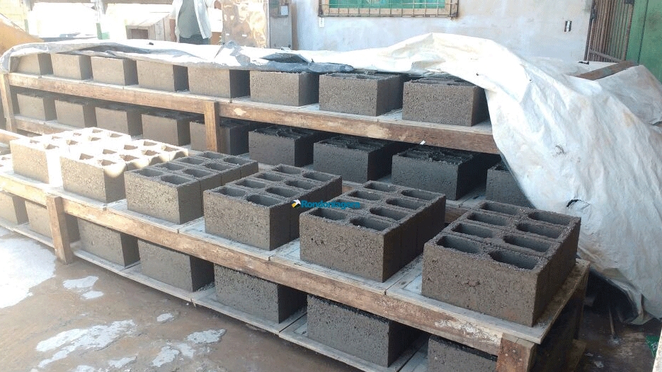 Fábrica de manilhas utiliza mão de obra de presos e produção reduz em até 40% custo de obras em RO